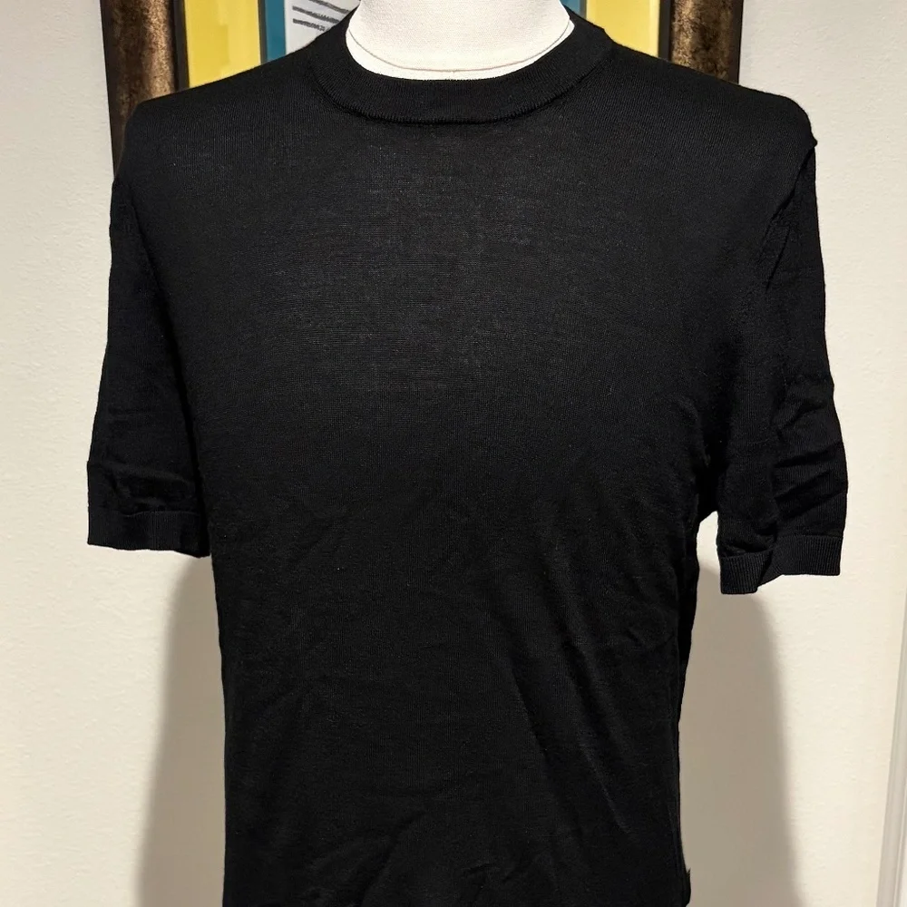 Ted Baker Luxury Short Sleeve Sweater